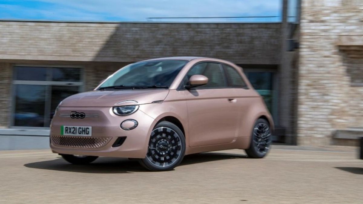 Fiat Will Present Cheap Electric Cars Starting From IDR 330 Million