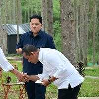 Bahlil Lahadalia Klaim Pengusaha Ingin Jokowi Jadi Presiden hingga 2027 dalam Memori Hari Ini, 10 Januari 2020