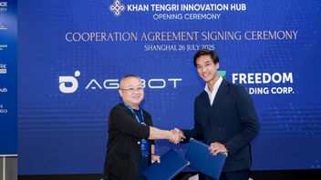 AgiBot Perluas Pasar Internasional, Targetkan Amerika Utara hingga Asia Tenggara