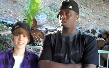 Justin Bieber Pernah Habiskan 48 Jam dengan P Diddy, Apa yang Sebenarnya Terjadi?