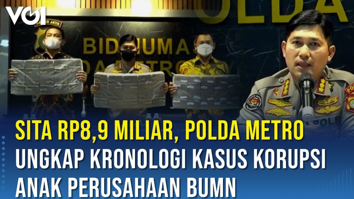 VIDEO: Disclosure Of Alleged Corruption Cases In BUMN Subsidiaries