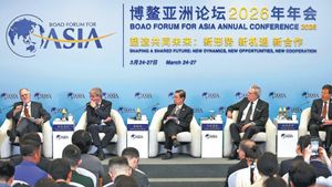 Ekonomi China Diproyeksi Tumbuh 5 Persen, Jadi Penopang Kawasan dan Dunia