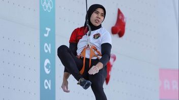 Panjat Tebing Espère pouvoir envoyer de nombreux athlètes aux Jeux asiatiques de 2026