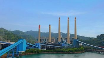 اعتني بالبيئة ، تدعم Cirebon Power تجارة كربون الطاقة الكهربائية