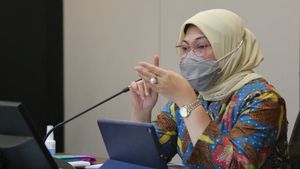 Tingkatkan Kompetensi, Menaker Ida Fauziyah Dorong  Calon Pekerja Migran Dapat Kuota Program Kartu Prakerja di 2021