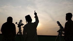 LAPAN Perkirakan Awal Ramadan Bakal Seragam Ditetapkan 13 April