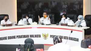 Wali Kota Makassar Danny Pomanto Duga Alokasi Gaji Honorer Digelembungkan OPD