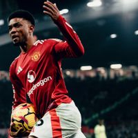 Diallo Menangkan Manchester United, Ini Pesan Amorim kepada Pemain Muda