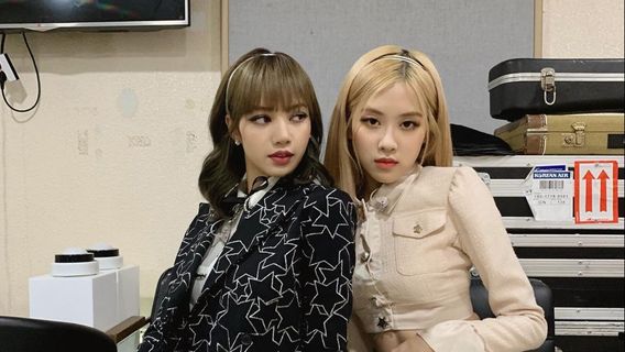 Rosé dan Lisa BLACKPINK Persiapkan Debut Solo