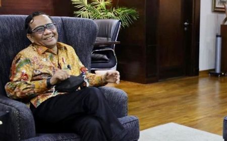 Petinggi Polri Diduga Peras Pelapor Penipuan Pembelian Richard Mille, Mahfud MD: Biar Diurus