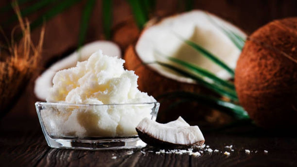 Shea Butter, A Nut Native To The African Continent Which Is Known To Improve Skin Health