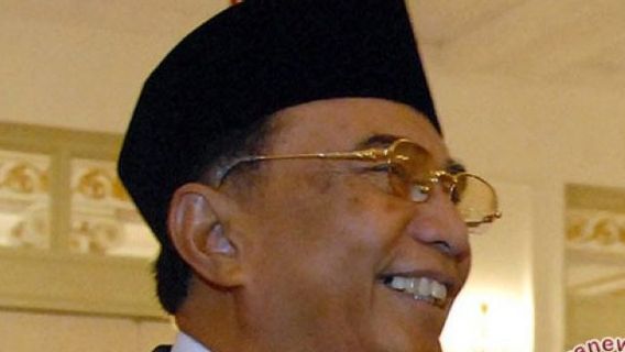 Senior PPP Politician Tosari Widjaja Dies At The Age Of 84