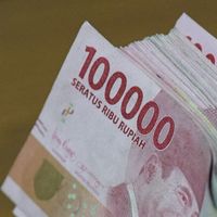 Rupiah Tancap Gas Lagi, Selasa Pagi Menguat 80 Poin ke Rp14.455 per Dolar AS