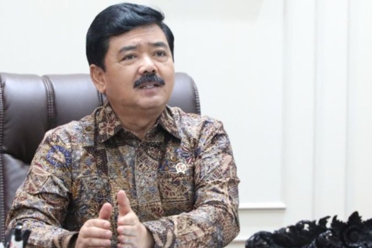 Ministry Of ATR/BPN Offers 80 To 160 Years HGB Incentives At Nusantara Capital City