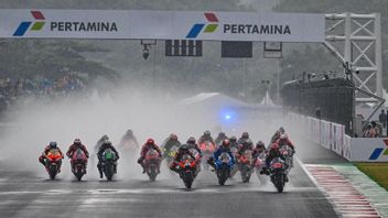 Military Commander Udayana Says TNI Is Ready To Help Police Secure MotoGP Event At Mandalika Circuit