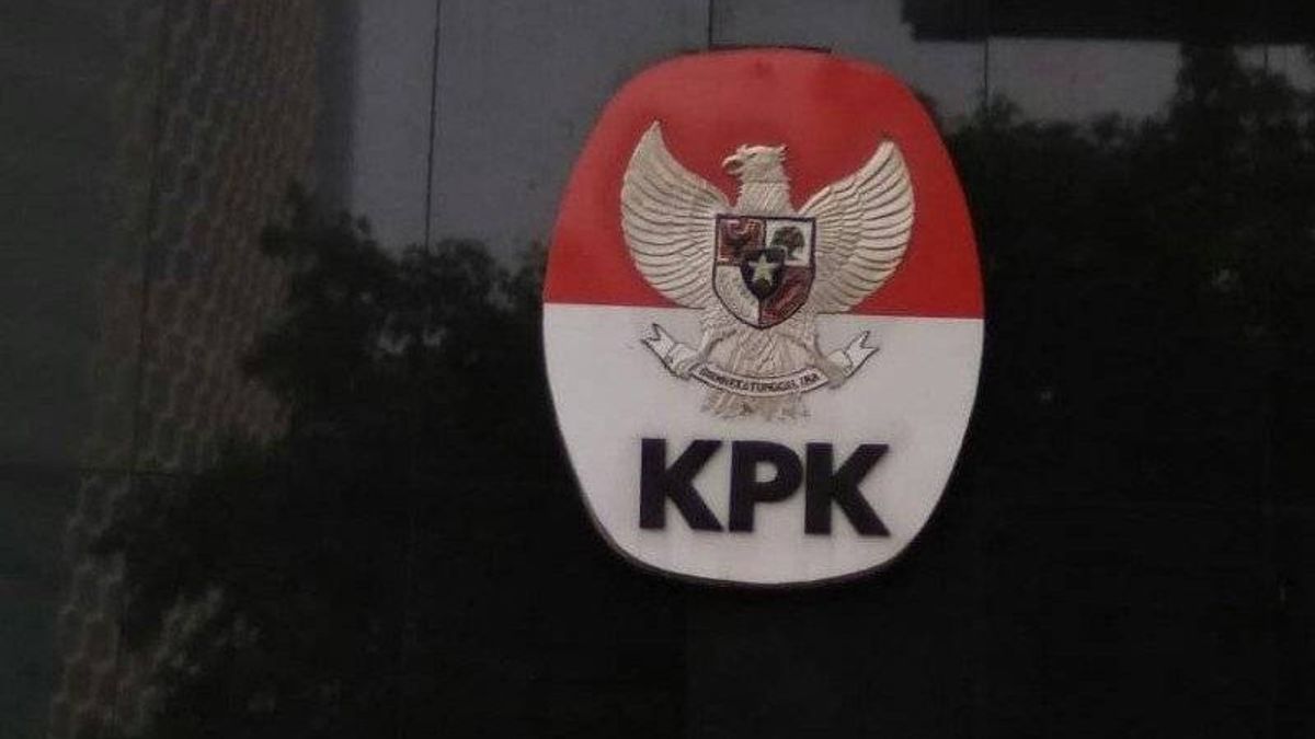 KPKは、ムンジュール事件のような土地調達SMKN 7タンセルの腐敗モードを呼び出します
