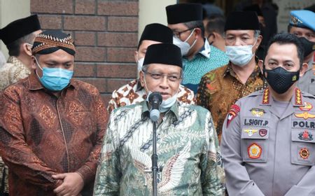 Silaturahmi ke PBNU, Kapolri Berharap Anggota Polri dari Madrasah dan Pesantren