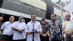Tak Cuma di Rasuna Said, Pramono Juga Bakal Bongkar Tiang Monorel Mangkrak di Senayan