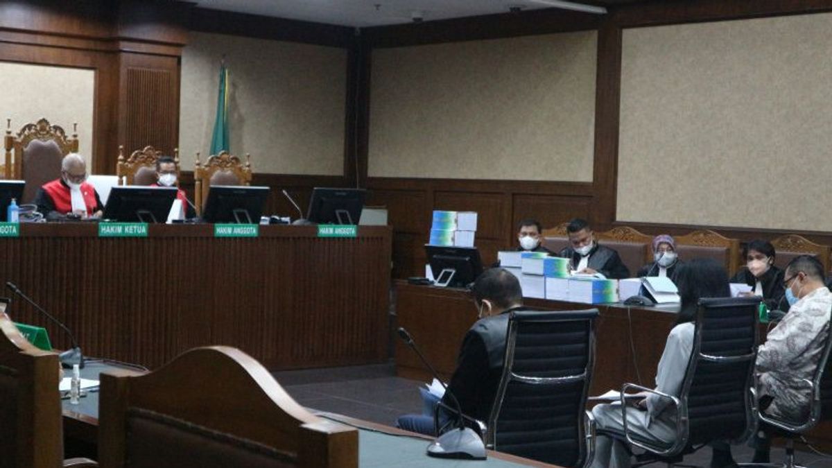 Hasil Kerja Keras, Terdakwa Kasus Rumah DP Rp0 Munjul Rudy Hartono Minta Hakim Kembalikan Tanah di Kuta Utara