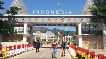 2月にインドネシアへのほとんどの外国人観光客、東ティモールから来る
