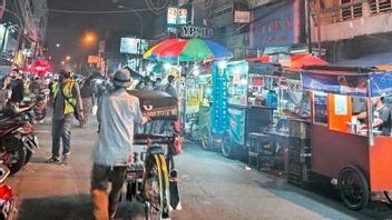 Culinary In The Tangerang Old Market That Makes Billt, Once Try To Turn Back