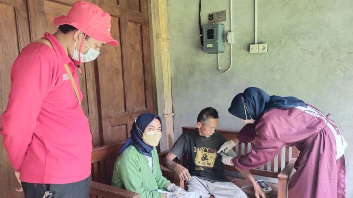 Good News! 10 Consecutive Days, No Cases Of COVID-19 In Kulon Progo