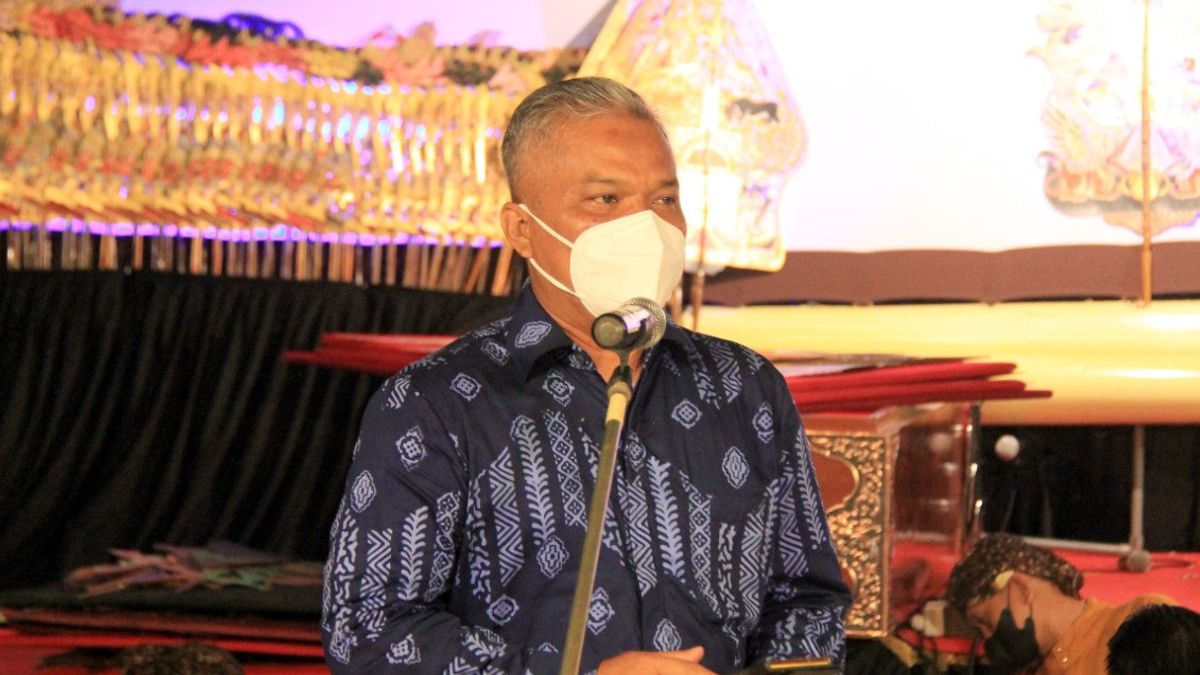 Preserving National Culture, Mitratel Holds Wayang Kulit Cultural Performance