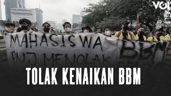 VIDEO: Rejecting Fuel Increase, BEM SI Student Holds Demonstration Action