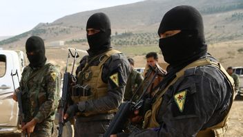 Intelijen Turki Tangkap <i>Sniper</i> Sekaligus Petinggi Organisasi Teroris PKK di Irak