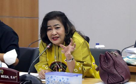 KPU Proses Pengajuan PAW Cinta Mega di DPRD DKI