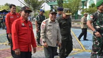 Miliki Soliditas Tim Mumpuni, Bupati Kubu Raya Percaya Diri Mampu Atasi Karhutla dengan Cepat