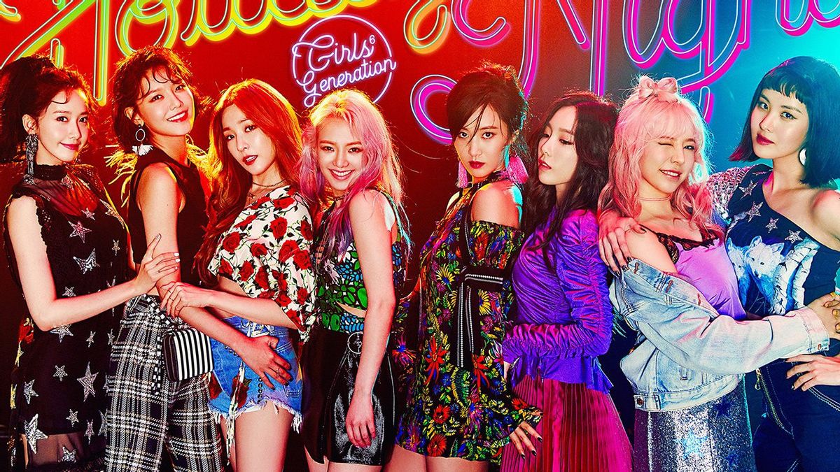 15 Tahun Debut, Girls' Generation Akan <i>Comeback</i> dengan Album Baru