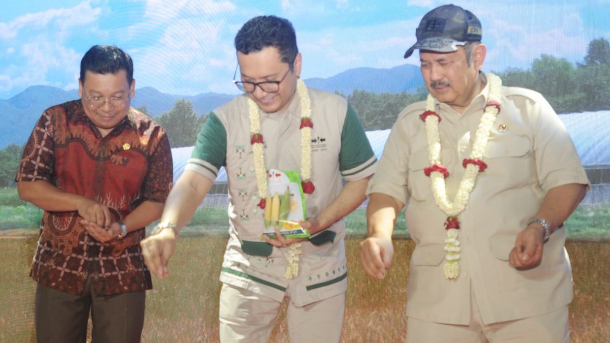 EWINDO Luncurkan 27 Varietas Benih Sayuran Berkualitas Tinggi, Wujudkan Inovasi Berkelanjutan