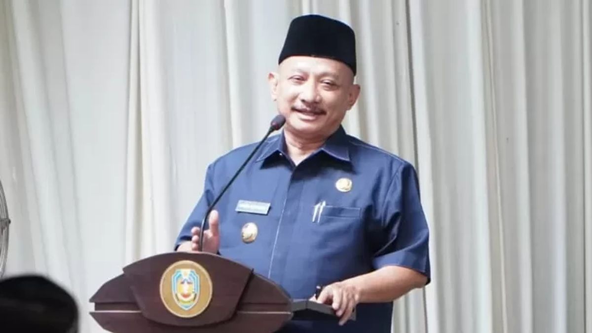 Bupati Situbondo Karna Suswandi Tetap Calonkan Diri Usai Jadi Tersangka, KPK: Pilihan Ada di Tangan Masyarakat