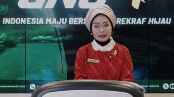 Buka Akses Pasar, Kemenparekraf Ajak Kemendag Gelar Kompetisi Hari Gim Indonesia