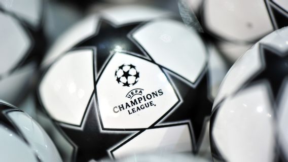 Hasil Drawing Babak 16 Besar Liga Champions, Barcelona Terhindar Bertemu Bayern Munich