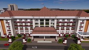 Hutama Karya Sebut Progres Proyek RSUP Prof Ngoerah Denpasar Capai 61 Persen