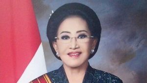 Mooryati Soedibyo,美女产业先驱和Putri Indonesia的创始人