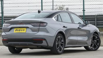 Ford Mondeo Facelift Resmi Meluncur, Siap Jadi Penantang Kuat Toyota Camry