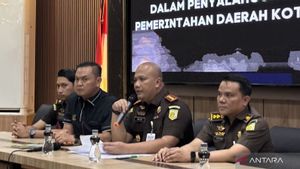 Penahanan Wakil Wali Kota Bandung Erwin Tersangka Korupsi Tunggu Persetujuan Mendagri