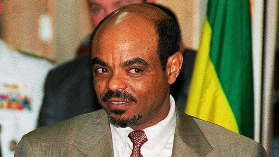 انتهاء النظام الماركسي الإثيوبي بعد 17 عاما من الحدوث