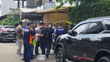 Prarekonstruksi di Rumah Singgah Irjen Ferdy Sambo, Polisi: Semua Adegan Terkait Baku Tembak