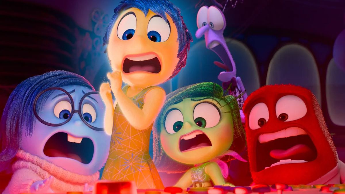 Achieved IDR 16.35 Trillion, Inside Out 2 Prints Record To Be The Best-selling Film This Year!