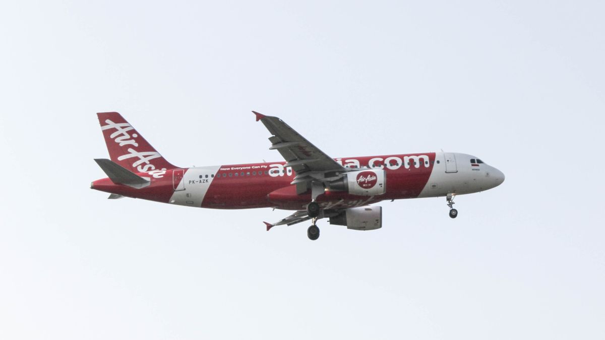AirAsia Perd 3,4 Billions IDR à Cause De La Pandémie COVID-19