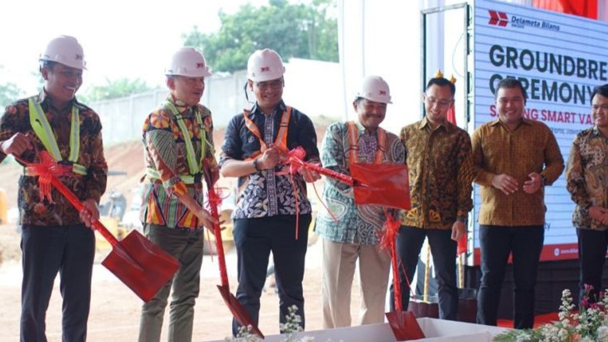 West Java Will Have Smart Valley In Purwakarta