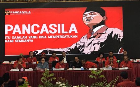 Pemilihan Cakada dari PDIP Dipastikan Terbuka