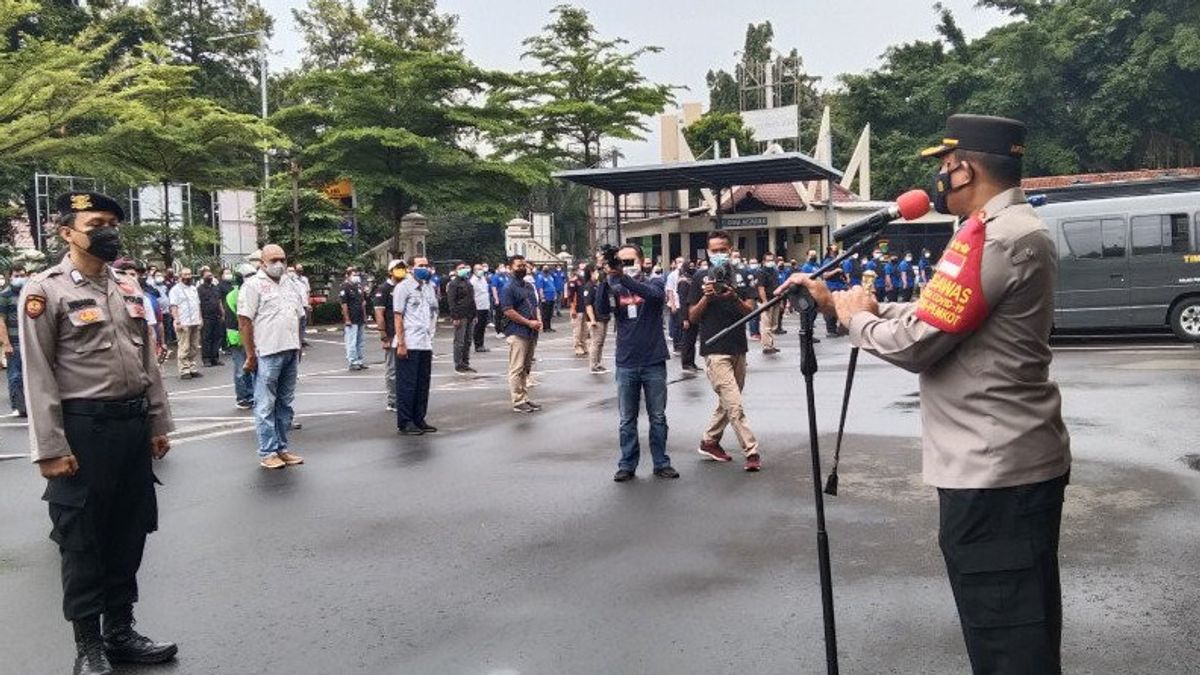 Di Jatim Pelaku Selipkan Sabu dalam Pepes Ikan, di Jakarta Dimasukkan dalam Lauk Tempe Orek 