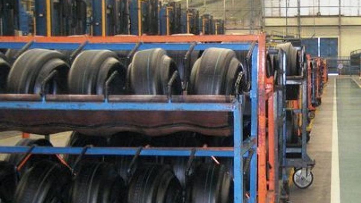 Chairman Of Gimpabi Says Tire Imports Are Needed To Support Supporting Industries