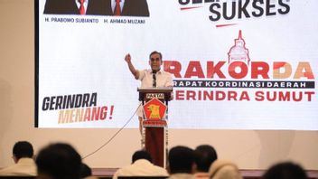 Gerindra: Prabowo Komitmen Jaga Kesinambungan Pembangunan Era Jokowi