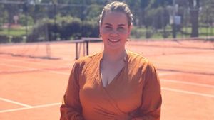 Kisah Tragis Eks Petenis Jelena Dokic saat Berusia 16 Tahun, Ditendang Ayahnya Sampai Tak Sadarkan Diri Selama Seminggu